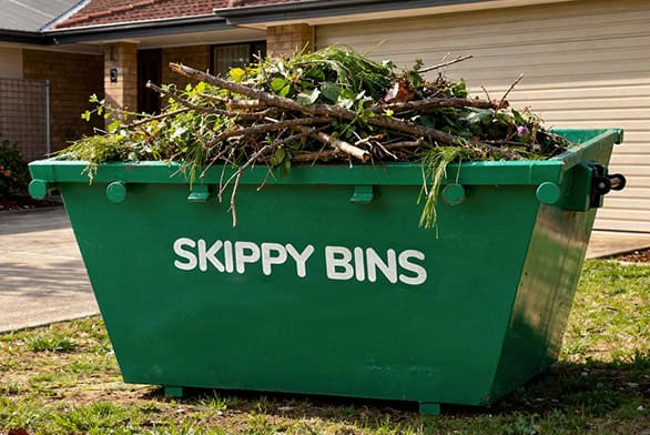 2m³ Skippy Bins