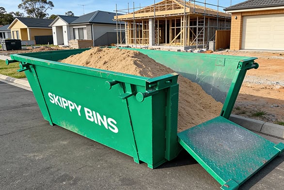 3m³ Skippy Bins