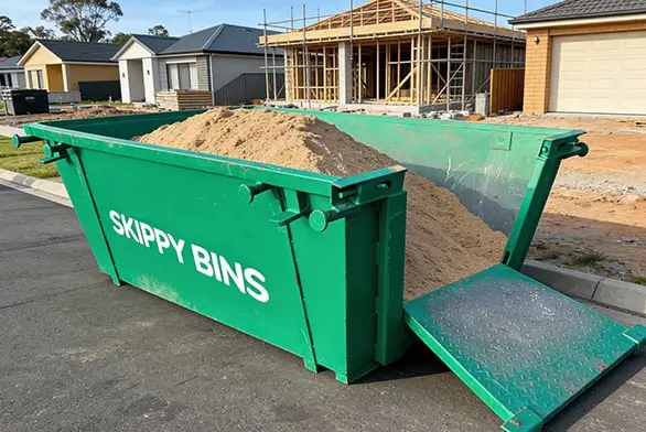 3m³ Skip Bins hire
