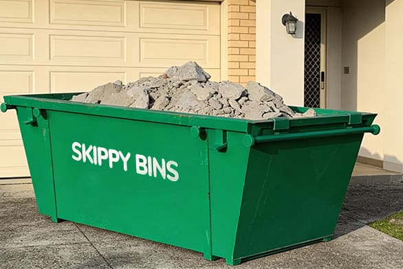 4m3 Skippy Bins Brisbane