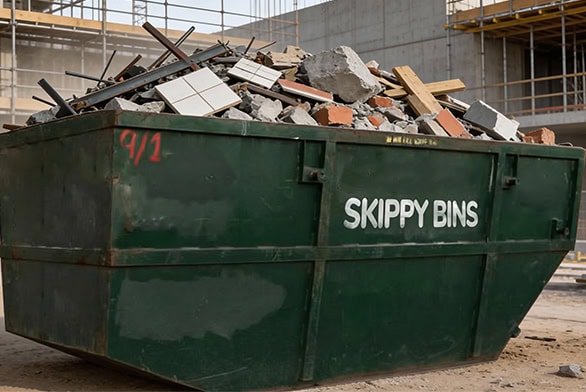 9m3 Skip Bins Brisbane